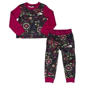 The North Face Waffle Base Layer Recycled Set 3T/3B